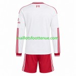 Maillot/Tenue Liverpool Enfant Exterieur 2026/2027 Manche Longue